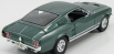 Maisto Ford usa Mustang Gta Coupe Fastback 1967 1:18 Green Met