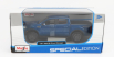 Maisto Ford usa Ranger Fx4 Sport Pick-up Double Cabine 2019 1:27 Blue
