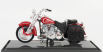 Maisto Harley davidson Flsts Heritage Springer 1999 1:18 Red