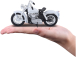 Maisto Harley-Davidson K Model 1952 1:18