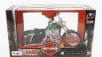 Maisto Harley davidson Xl 1200v Seventy-two 2013 1:12 Green Met