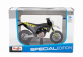 Maisto Husqvarna Husky 701 Supermoto 2023 1:18 Černá Žlutá