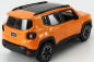 Maisto Jeep Renegade 2017 1:24 Orange Met