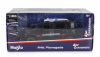 Maisto Jeep Renegade Carabinieri 2017 1:24 Blue