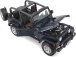 Maisto Jeep Wrangler Rubicon 1:18 modrá metalíza