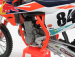 Maisto KTM 450 Sx Red Bull N 84 Jeffrey Herlings Supercross World Champion 2018 1:6 Oranžová Bílá