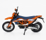 Maisto KTM 690 Smc R 2023 1:12 Oranžová Černá