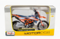 Maisto KTM 690 Smc R 2023 1:12 Oranžová Černá