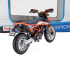Maisto KTM 690 Smc R 2023 1:18 Oranžová Černá