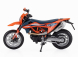 Maisto KTM 690 Smc R 2023 1:18 Oranžová Černá
