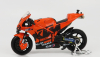 Maisto KTM Rc16 Tech3 Ktm Factory Racing Team N 9 Motogp 2021 1:18, oranžová