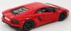 Maisto Lamborghini Aventador Lp700-4 2011 1:24 Arancio Argos - Orange Met
