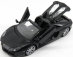 Maisto Lamborghini Aventador Lp700-4 Roadster 2013 1:24 Black Matt