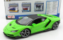 Maisto Lamborghini Centenario Lp770-4 2016 1:18 Zelená Černá