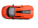 Maisto Lamborghini Countach LPI 800-4 1:18 oranžová