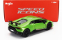 Maisto Lamborghini Huracan Performante 2017 1:64 Green Met