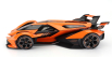 Maisto Lamborghini Lambo V12 Vision Gt N 63 Gran Turismo 2020 1:18 Oranžová Černá