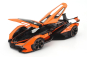 Maisto Lamborghini Lambo V12 Vision Gt N 63 Gran Turismo 2020 1:18 Oranžová Černá