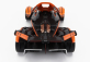 Maisto Lamborghini Lambo V12 Vision Gt N 63 Gran Turismo 2020 1:18 Oranžová Černá