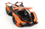 Maisto Lamborghini Lambo V12 Vision Gt N 63 Gran Turismo 2020 1:18 Oranžová Černá