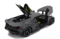 Maisto Lamborghini Revuelto Hybrid 2023 - Exclusive Carmodel 1:18 Vulcano Matná Šedá