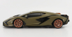 Maisto Lamborghini Sian Fkp 37 Hybrid 2020 1:24 Verde Gea - Zelená Met