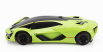 Maisto Lamborghini Terzo Millennio 2018 1:24 Světle Zelená Černá