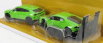 Maisto Lamborghini Urus 2018 With Huracan Lp640-4 Performante 2017 + Trailer 1:24 Zelená