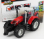 Maisto Massey ferguson 5s.165 Tractor 2020 1:16 Červená Šedá
