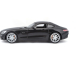 Maisto Mercedes-AMG GT 1:18 černá metalíza