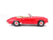 Maisto Mercedes-Benz 190SL 1955 1:18 červená