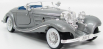 Maisto Mercedes benz 500k Type Special Roadster 1936 1:18 Grey Met