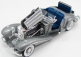 Maisto Mercedes benz 500k Type Special Roadster 1936 1:18 Grey Met
