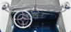 Maisto Mercedes benz 500k Type Special Roadster 1936 1:18 Grey Met
