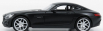 Maisto Mercedes benz Gt-s Amg (c190) 2014 1:24 Matt Black