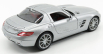 Maisto Mercedes benz Sls Coupe 6.3 Amg (c197) 2012 1:18 Silver