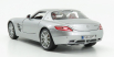 Maisto Mercedes benz Sls Coupe 6.3 Amg (c197) 2012 1:18 Silver