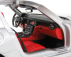Maisto Mercedes benz Sls Coupe 6.3 Amg (c197) 2012 1:18 Silver