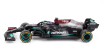 Maisto Mercedes gp F1  W12 Mercedes M12 Eq Power+ Team Amg Petronas Motorsport Formula One N 44 Season 2021 Lewis Hamilton 1:24 Černá Zelená