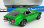 Maisto Nissan Datsun 240z Coupe 1971 1:18 Green Met