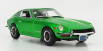 Maisto Nissan Datsun 240z Coupe 1971 1:18 Green Met