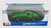 Maisto Nissan Datsun 240z Coupe 1971 1:18 Green Met