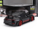 Maisto Porsche 911 992 Gt3 Rs Coupe 2022 1:24 Black