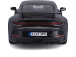 Maisto Porsche 911 GT3 2022 1:18 černá metalíza