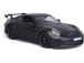 Maisto Porsche 911 GT3 2022 1:18 černá metalíza