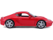 Maisto Porsche Cayman S 1:18 červená