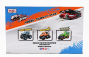 Maisto Porsche Set Assortment 25 Cars Pieces 1:64 Různé