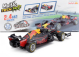 Maisto Red bull F1  Rb15 Team Aston Martin N 33 Season 2019 Max Verstappen 1:24 Matt Blue
