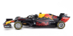 Maisto Red bull F1  Rb15 Team Aston Martin N 33 Season 2019 Max Verstappen 1:24 Matt Blue