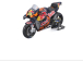 Maisto Red Bull KTM Factory Racing 2023 #33 Binder